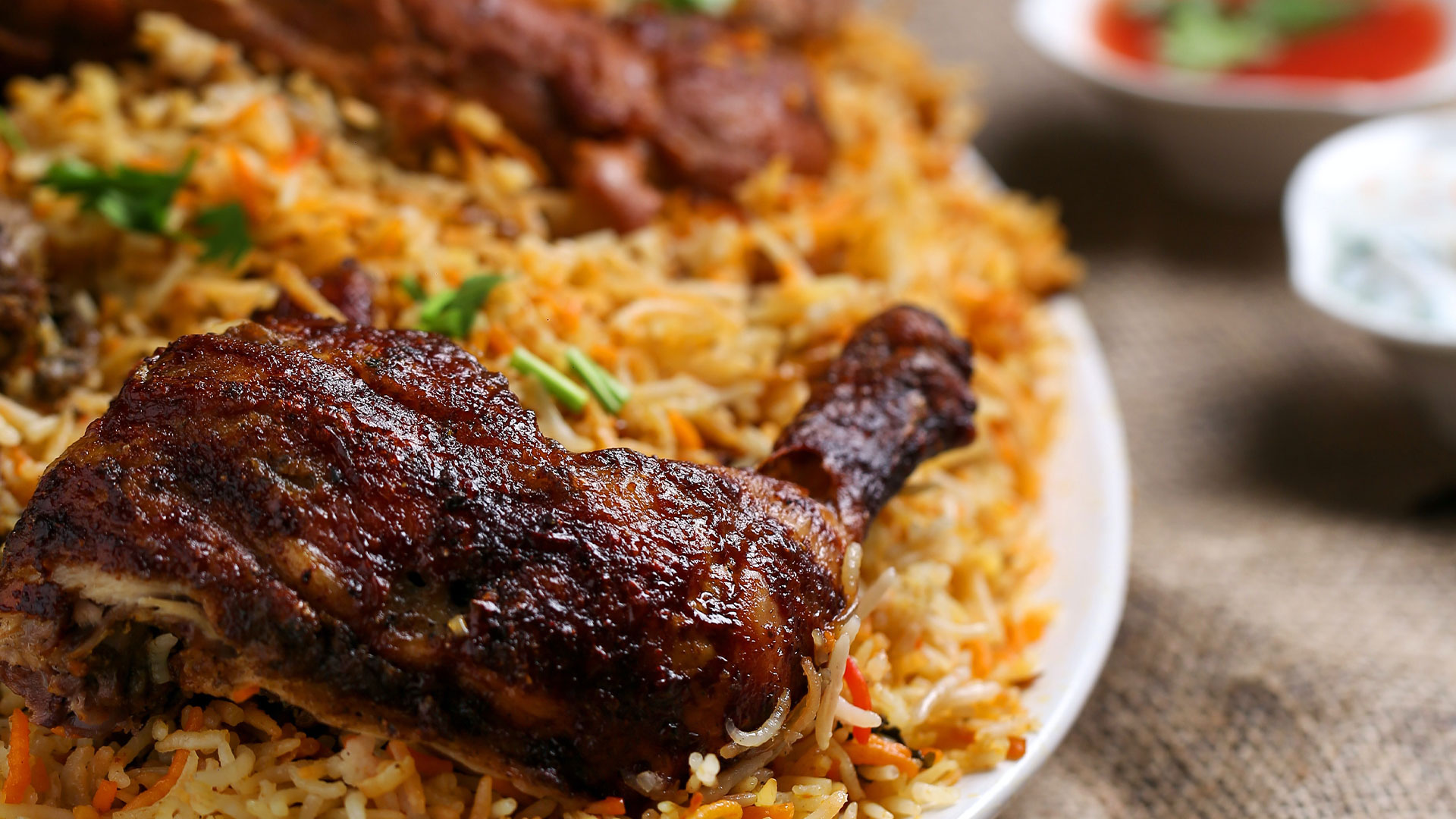 chicken tandoori